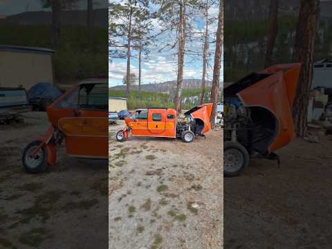 Custom Trike   $4,000   Spokane, WA