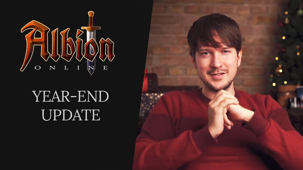 Albion Online festeggia la stagione con il ritorno di Zio Frost