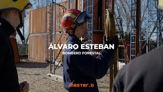 Por qué ser Bombero Forestal