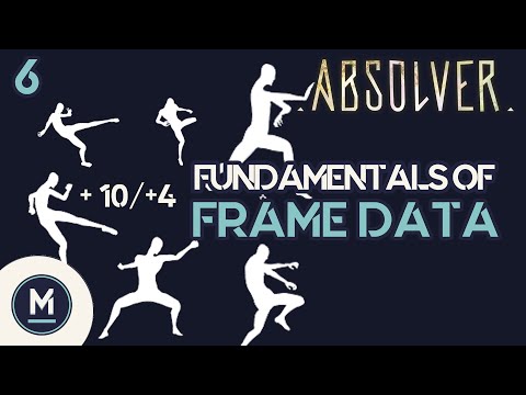 Absolver Fundamentals Ep. 6 | Frame Data