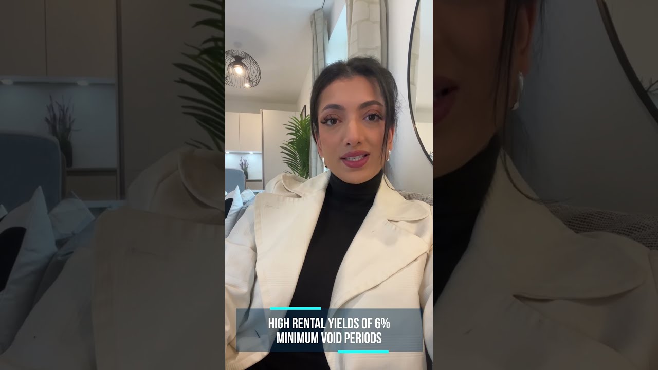 Hayes Village- An Exciting Investment Opportunity