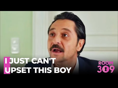 Songül Hires Kurtuluş - Room 309 Episode 107