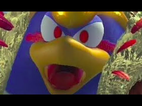 Everyone loves "Roar of Dedede"
