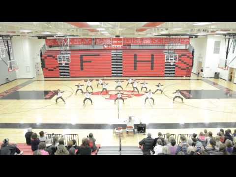 CF HIPHOP - 2014 Exhibition