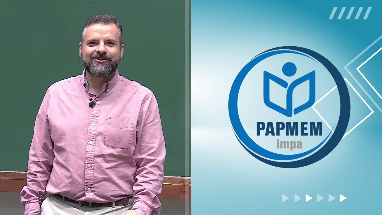 PAPMEM - Julho de 2023 - Problemas de Olimpíada na sala de aula