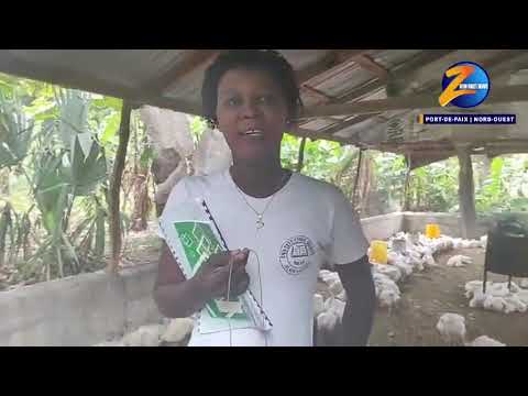 , title : 'Zoom Haiti News vous présente la ferme Agribel'