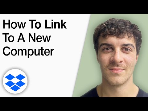 How to Link Dropbox to a New Computer [2025 Full Guide]