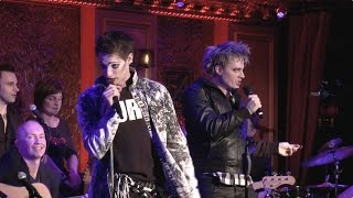 Matthew Rowland and Jeffrey Carlson - &quot;Guttersnipe&quot; [TABOO: 10 YEARS LATER at 54 BELOW]