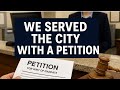 We Served the City of Los Angeles: Exposing Their Public Records Violations