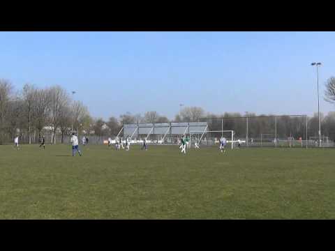 MAH00095 Unicum C4 thuis tegen VVOG C4