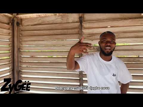 ZyGee - Dagbe Neva [Lyrics Video]