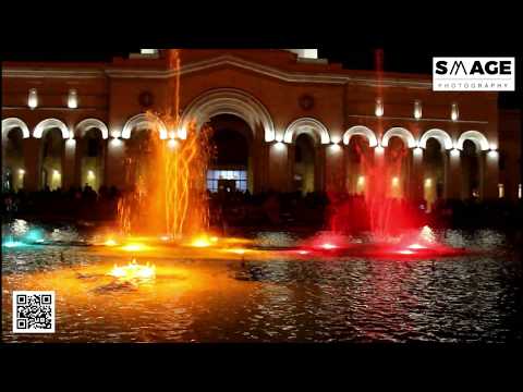 Էրեբունի-Երևան 2801 -ամյակ / ՀԱՅԱՍՏԱՆ