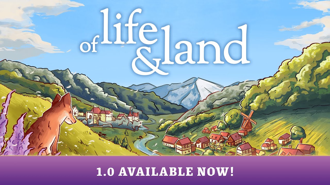 Launch Trailer