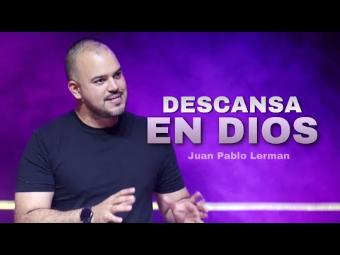 DESCANSA EN DIOS | Juan Pablo Lerman @lacentraloficialcol