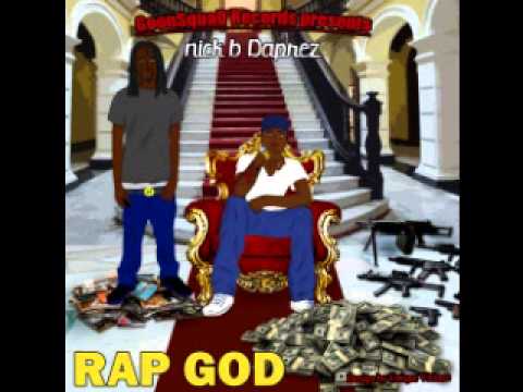 Nick B Daprez - War Freestyle