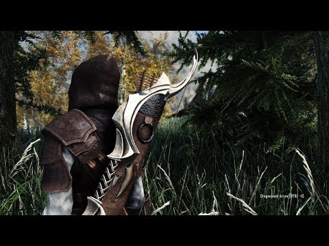 Skyrim (SE) Is Back In 2020, And Ultra Modded!     (1440p 60fps)