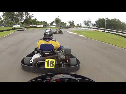 08/07/2018 - CKA 2018 VP 1500 - Bateria B