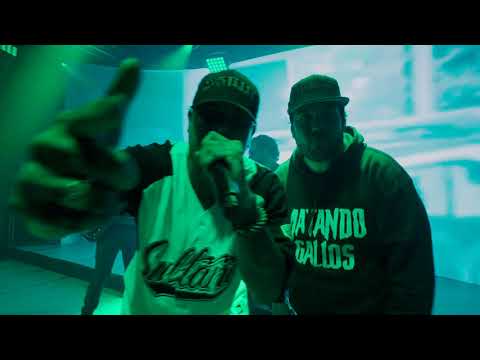 Neto Reyno - Clave 18 [feat. LQDM]  (Video Oficial)