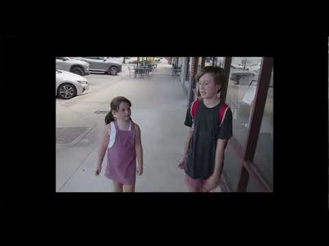 Eyes. A short film by Claire Grace