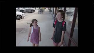 Eyes. A short film by Claire Grace