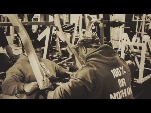 Leroy Davis - Bodybuilding Motivation from The Master Of Nasty !