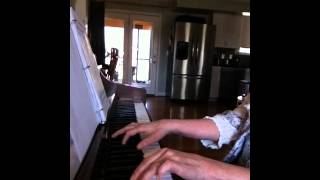 Kayte Teaches Easy Piano 4/1/14