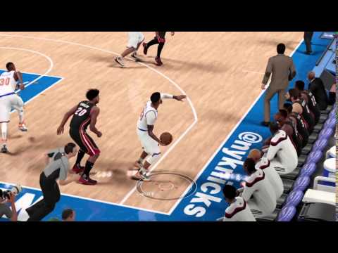 Nba16 my first