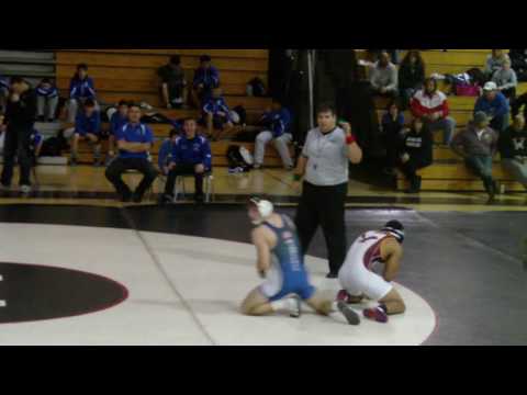 170: Chris Dessino (M) d. Sevon Lynn  4-1