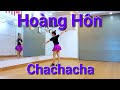 Hoàng Hôn Remix Chachacha Thu Mai Dance
