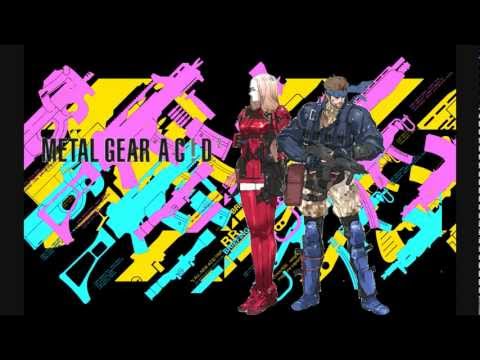 Metal Gear Ac!d 2 OST (Single Action/Alert Theme)