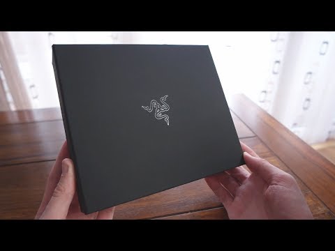 Razer Phone Unboxing (Deutsch) - DAS Phone für Gamer? Nicht nur.