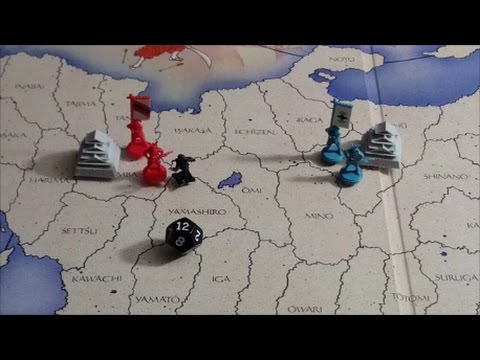 Armchair General #9: Shogun/Samurai Swords/Ikusa, The Assassination Query