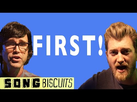 The First Comment Song video