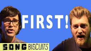 The First Comment Song