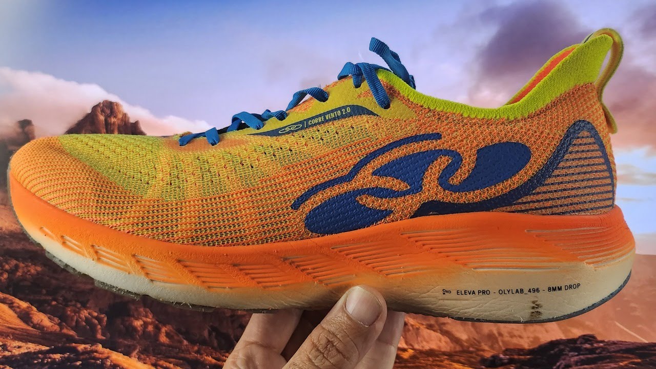 O TÊNIS DE CORRIDA com o MELHOR CUSTO BENEFÍCIO? CORRE VENTO 2 - review