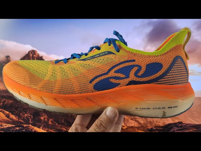 O TÊNIS DE CORRIDA com o MELHOR CUSTO BENEFÍCIO? CORRE VENTO 2 - review