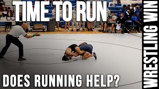 Does Running Really Help?