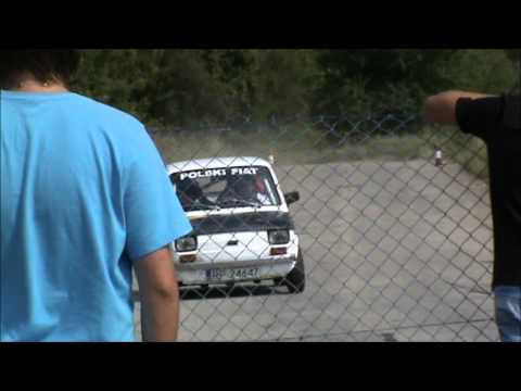 Fiat 126p Ukleja/Wyczarski KJS Przemyśl 2011