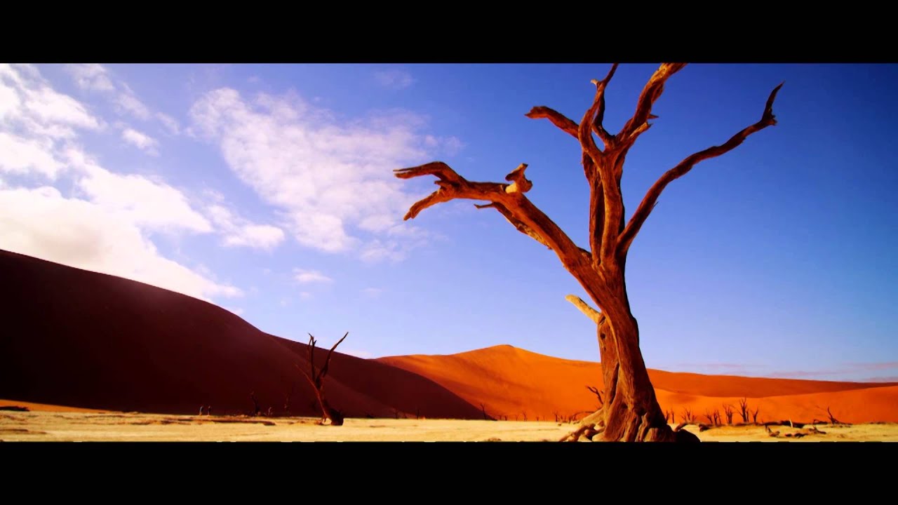 Namibia: Sossusvlei (1:03)
