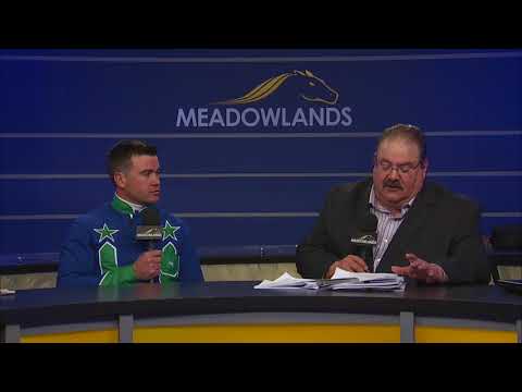 In The Sulky with Andrew McCarthy - April 13, 2018