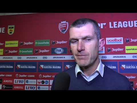 Nabeschouwing SC Cambuur - FC Den Bosch (Marinus Dijkhuizen)