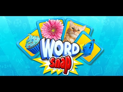 Word Snap - Fun Words Pic Game Video