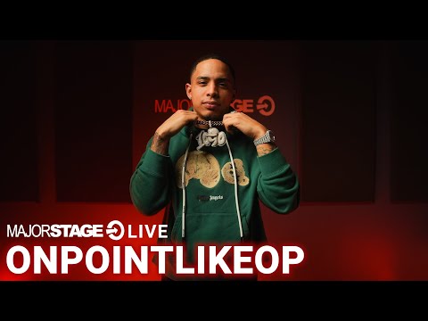 OnPointLikeOP - Tie Die | MajorStage LIVE STUDIO Performance