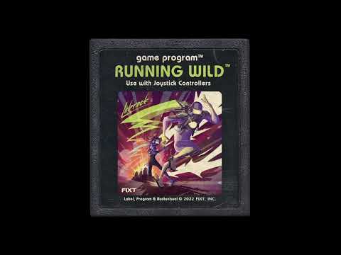 LEBROCK - Running Wild