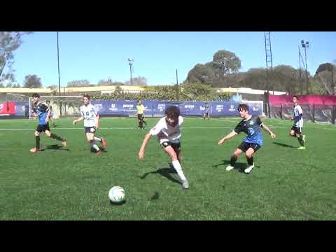 NIGOLU VS SANCOR FC - #LigaNuñez - S15 - 4/9/2022