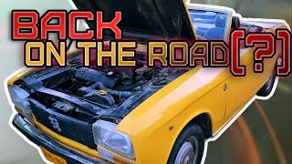 Test Drive?! [Peugeot Project Ep. 7]