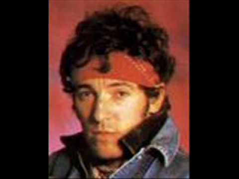 Bruce Springsteen - Hungry Heart (Lyrics)