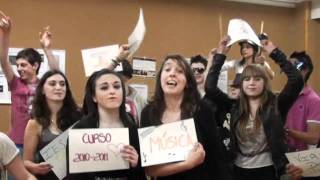 preview picture of video 'I love rock'n roll LIPDUB_4º ESO IES Carlos Casares (Viana do Bolo)'