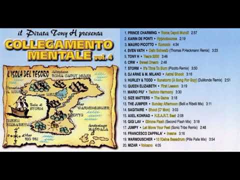 Collegamento Mentale Vol.4 L'Isola Del Tesoro