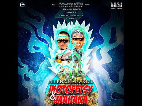 Alien Xkai & Kizl - Ikotofetsy & Imahaka (Official Music Video)